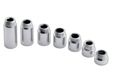 3/4 2 CM PİRİNÇ KROM UZATMA